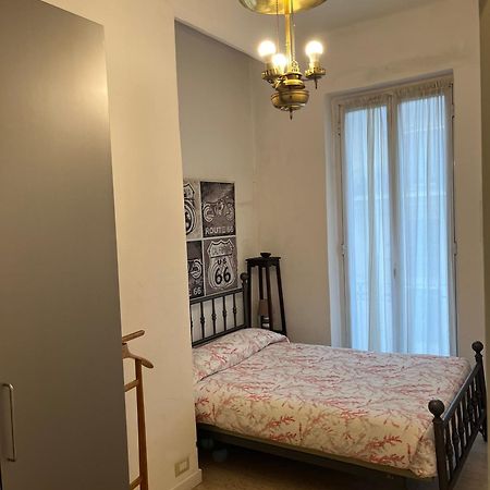 Apartamento La Casa Di Matteino Génova Exterior foto