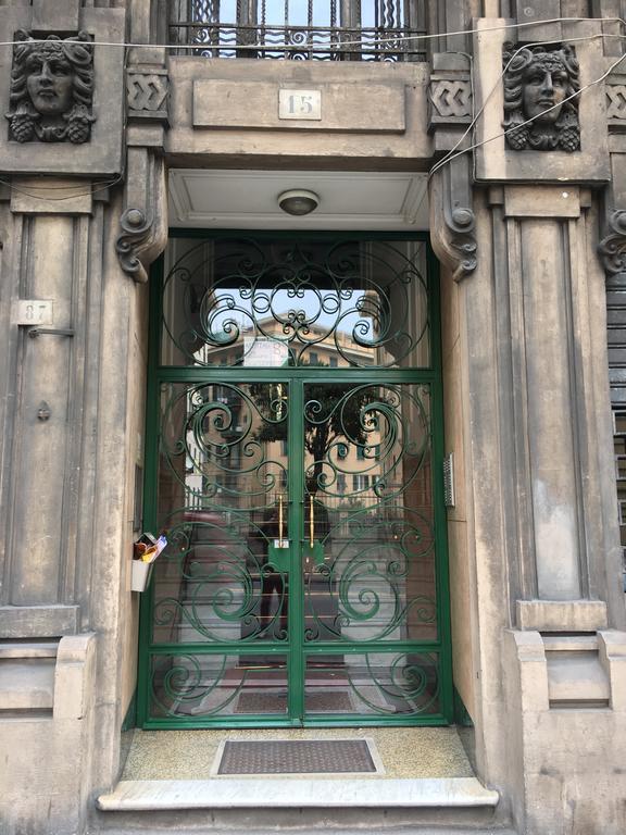 Apartamento La Casa Di Matteino Génova Exterior foto
