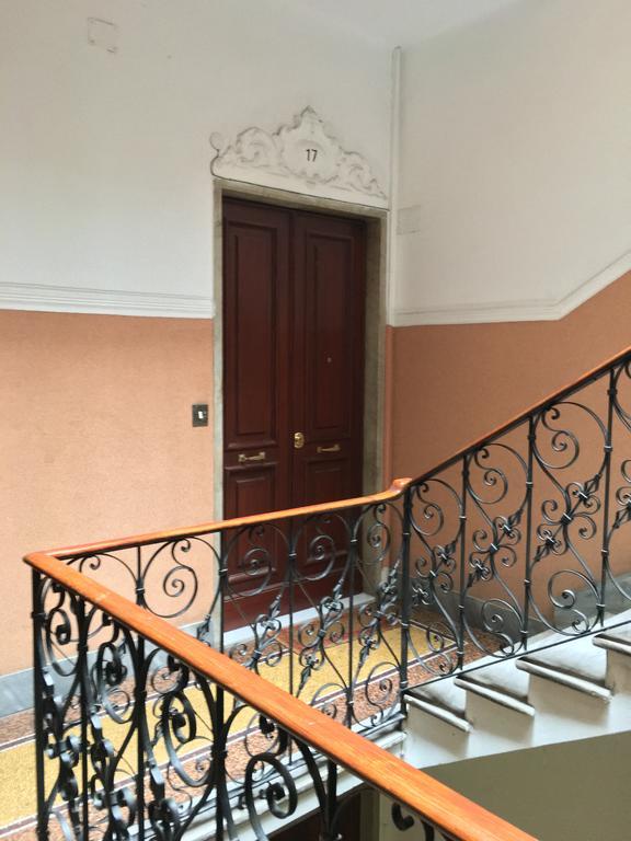 Apartamento La Casa Di Matteino Génova Exterior foto