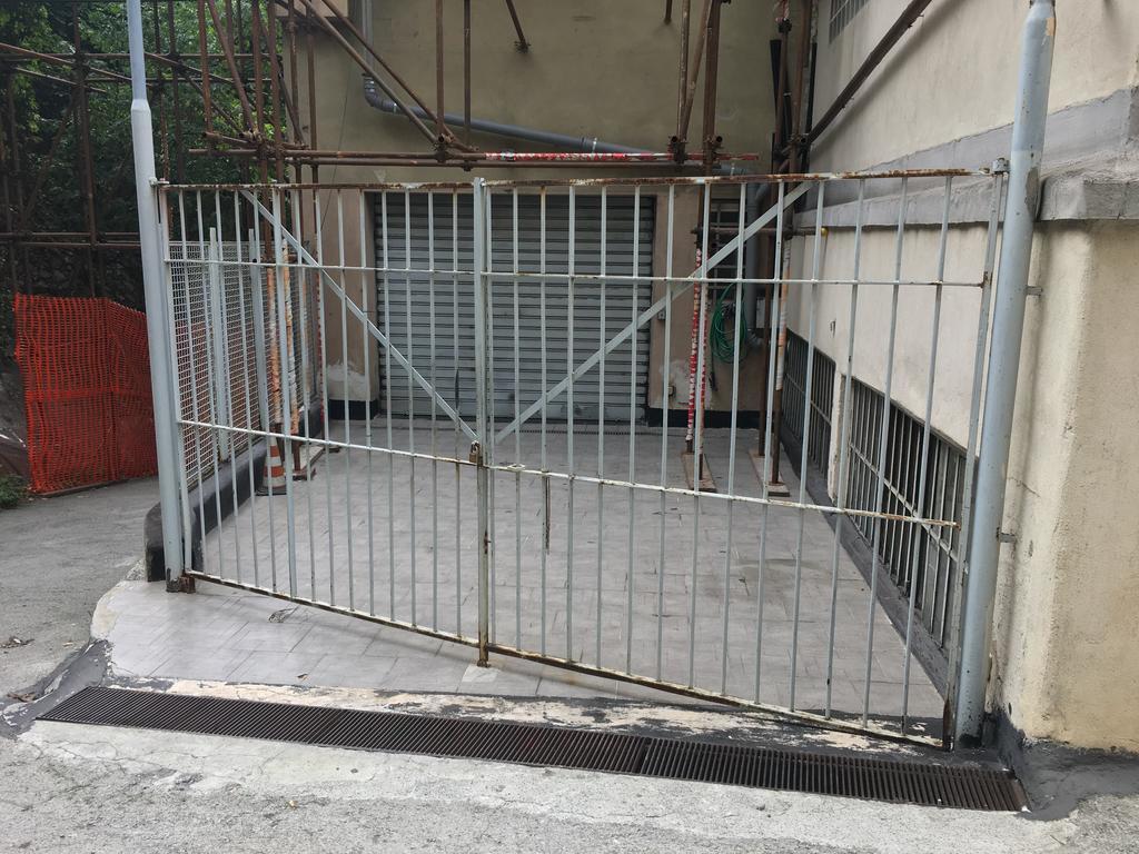 Apartamento La Casa Di Matteino Génova Exterior foto