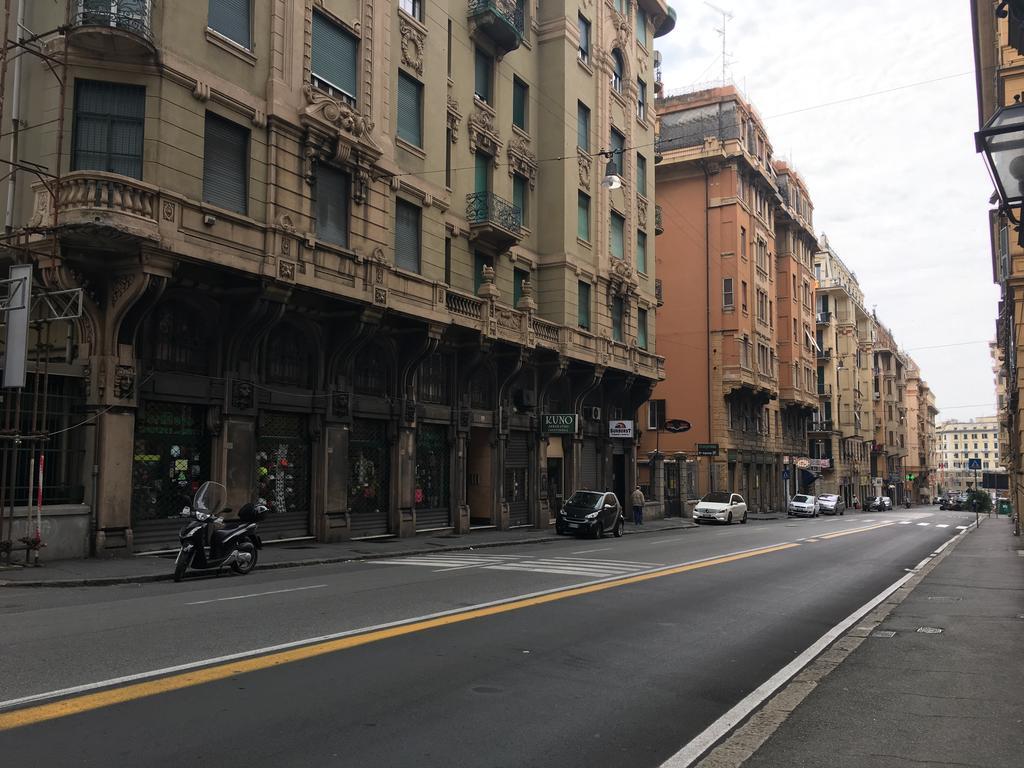 Apartamento La Casa Di Matteino Génova Exterior foto