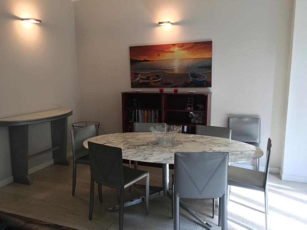 Apartamento La Casa Di Matteino Génova Exterior foto
