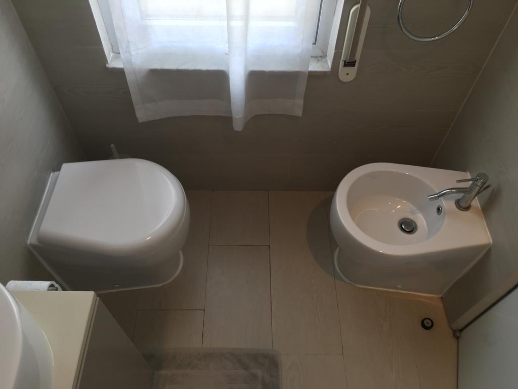 Apartamento La Casa Di Matteino Génova Exterior foto