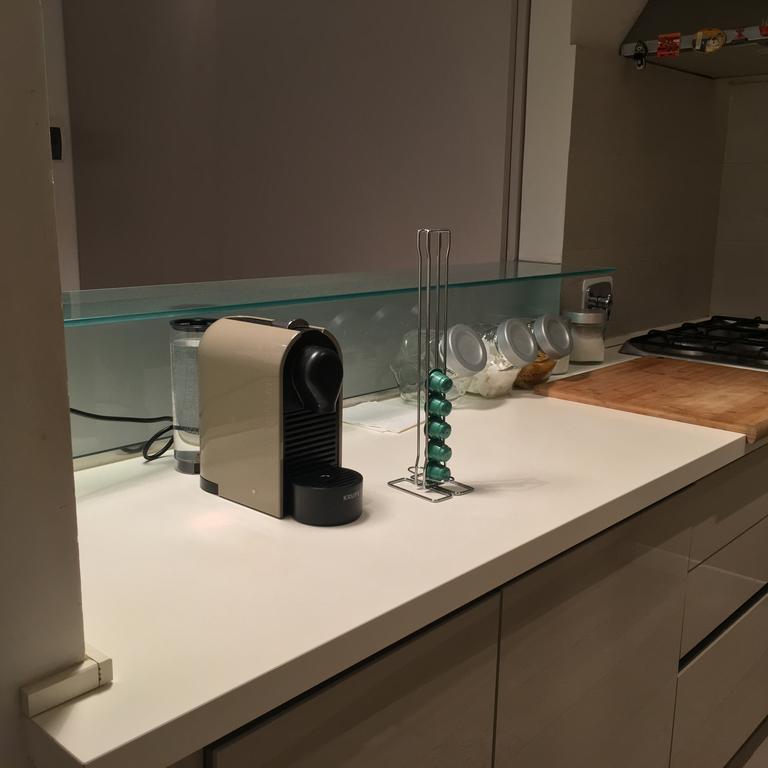 Apartamento La Casa Di Matteino Génova Exterior foto