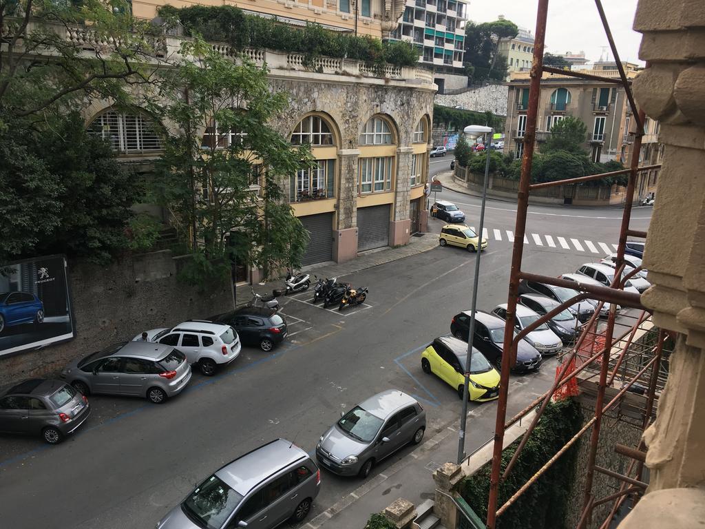 Apartamento La Casa Di Matteino Génova Exterior foto